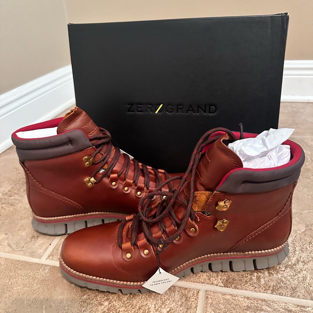 Men's Cole Haan Zerogrand- NWT